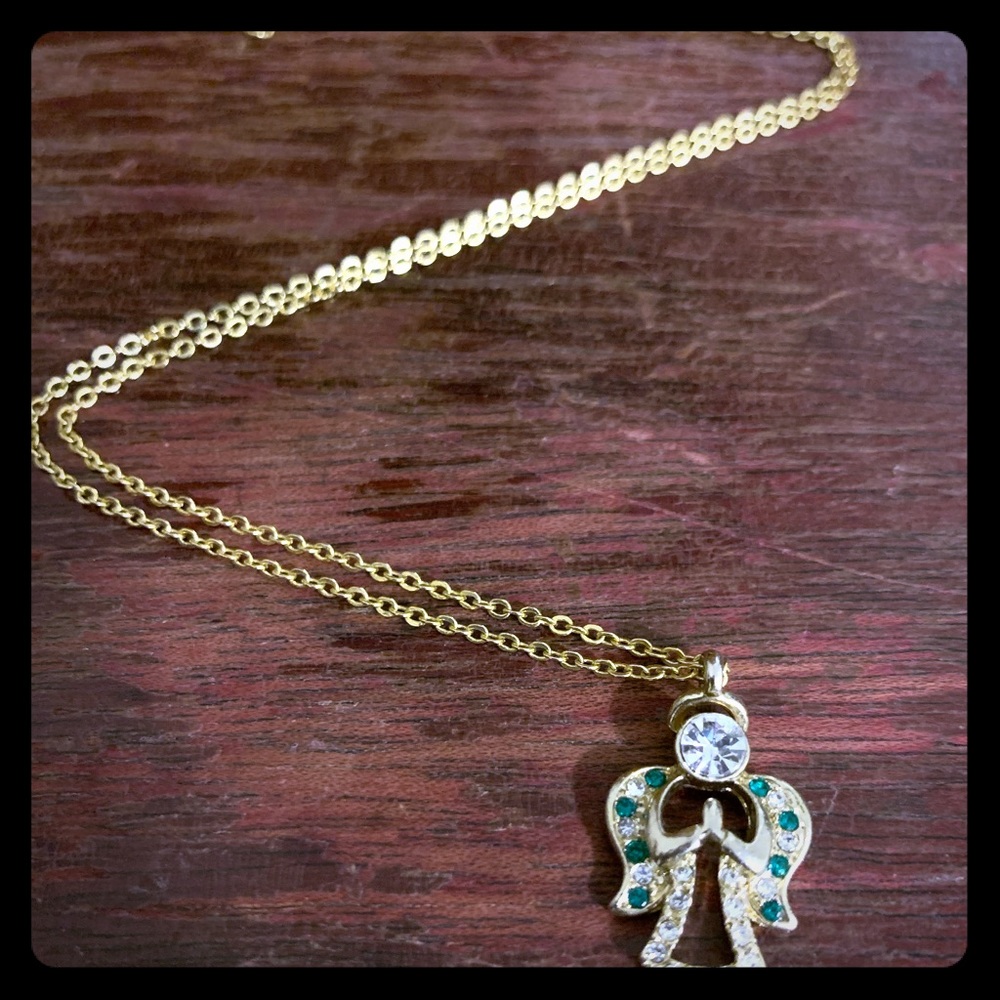 Angel 😇 Necklace